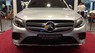 Mercedes-Benz GLC 250 4MATIC 2017 - Bán Mercedes GLC250 4MATIC năm sản xuất 2017, màu bạc