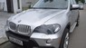 BMW X5 3.0 is 2007 - Bán xe BMW X5 3.0 is sản xuất năm 2007, màu bạc, nhập khẩu 