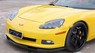 Chevrolet Corvette C6 6.2L V8  2009 - Cần bán gấp Chevrolet Corvette C6 6.2L V8 sản xuất 2009, màu vàng, xe nhập