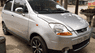 Chevrolet Spark LT  2008 - Cần bán gấp Chevrolet Spark LT năm 2008, màu bạc, nhập khẩu nguyên chiếc