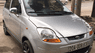 Chevrolet Spark LT  2008 - Cần bán gấp Chevrolet Spark LT năm 2008, màu bạc, nhập khẩu nguyên chiếc