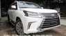 Lexus LX 570 2016 - Bán xe Lexus LX570 2016 màu trắng