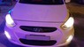 Hyundai Accent 2012 - Cần bán xe Hyundai Accent 2012, màu trắng, nhập khẩu chính hãng