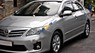 Toyota Corolla altis 1.8MT 2012 - Bán Toyota Corolla altis 1.8MT sản xuất 2012, màu bạc