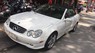 Mercedes-Benz CLK class  320 2005 - Cần bán Mercedes 320 năm 2005, màu trắng, xe nhập, giá chỉ 680 triệu