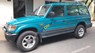 Mitsubishi Pajero 1997 - Bán Mitsubishi Pajero năm sản xuất 1997, màu xanh lam, xe nhập, giá 148tr