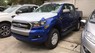 Ford Ranger XLS 4x2 MT 2017 - Bán Ford Ranger XLS 4x2 MT năm sản xuất 2017, màu xanh lam, nhập khẩu