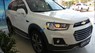 Chevrolet Captiva 2.4 LTZ Rew  2016 - Bán Chevrolet Captiva 2.4 LTZ Rew năm 2016, màu trắng, 879 triệu