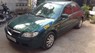Mazda 323 2001 - Cần bán gấp Mazda 323 năm 2001, màu xanh lục, xe tư nhân chính chủ còn nguyên bản, hình thức đẹp