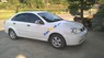 Daewoo Lacetti 2004 - Bán ô tô Daewoo Lacetti năm 2004, màu trắng