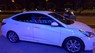 Hyundai Accent 2012 - Cần bán gấp Hyundai Accent đời 2012, màu trắng, nhập khẩu chính hãng, số sàn, 445tr