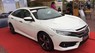 Honda Civic 1.5 Turbo 2017 - Honda Civic Turbo 2017 - bứt phá kiến tạo xu hướng