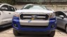 Ford Ranger XLS 4x2 MT 2017 - Bán Ford Ranger XLS 4x2 MT năm sản xuất 2017, màu xanh lam, nhập khẩu