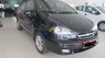 Chevrolet Vivant 2.0L 2008 - Bán Chevrolet Vivant 2.0L sản xuất năm 2008, màu đen chính chủ, giá 295tr