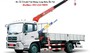 Xe chuyên dùng Xe cẩu 2017 - Bán xe tải 2 chân gắn cẩu tự hành 3, 5-7 tấn Soosan, Tanado, Kanglim, Unic, Atom 2017 