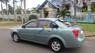 Daewoo Lacetti 2004 - Bán Daewoo Lacetti sản xuất năm 2004, màu xanh lam, giá tốt