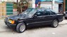 Mercedes-Benz 190 E 1990 - Cần bán Mercedes E190 sản xuất 1990, màu đen, nhập khẩu