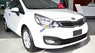 Kia Rio MT 2016 - Cần bán xe Kia Rio MT sản xuất năm 2016, màu trắng, xe nhập, 485 triệu