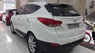 Hyundai Tucson 2.0AT 2010 - Cần bán lại xe Hyundai Tucson 2.0AT 2010, màu trắng 