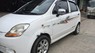 Daewoo Matiz 2009 - Cần bán xe Daewoo Matiz năm 2009, màu trắng, xe nhập 