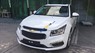 Chevrolet Cruze  LT 1.6 2017 - Bán Chevrolet Cruze LTZ năm sản xuất 2017, màu trắng