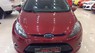 Ford Fiesta AT 2012 - Xe Ford Fiesta AT năm 2012, màu đỏ số tự động 