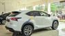 Lexus NX 200T 2015 - Bán Lexus NX 200T năm 2015, màu trắng, nhập khẩu nguyên chiếc