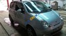 Daewoo Matiz  SE  2004 - Bán Daewoo Matiz SE đời 2004, màu bạc