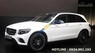 Mercedes-Benz GLC-Class GLC 250 Exclusive  2018 - Bán Mercedes GLC 250 Exclusive sản xuất năm 2018, màu trắng, nhập khẩu 