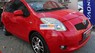 Toyota Yaris 2007 - Cần bán Toyota Yaris năm 2007, màu đỏ, nhập khẩu nguyên chiếc