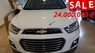 Chevrolet Captiva Revv  2016 - Cần bán xe Chevrolet Captiva Revv sản xuất năm 2016, màu trắng