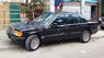 Mercedes-Benz 190 E 1990 - Cần bán Mercedes E190 sản xuất 1990, màu đen, nhập khẩu