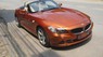 BMW Z4 2013 - Cần bán gấp BMW Z4 sản xuất năm 2013, xe nhập số tự động