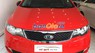 Kia Cerato 2012 - Cần bán gấp Kia Cerato đời 2012, màu đỏ, nhập khẩu Hàn Quốc, số tự động, 545 triệu