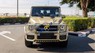 Mercedes-Benz G class G63 AMG 2016 - Bán Mercedes G63 AMG năm sản xuất 2016, màu vàng, xe nhập