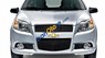 Chevrolet Aveo LT 2017 - Bán Chevrolet Aveo LT năm sản xuất 2017, màu bạc