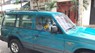 Mitsubishi Pajero 1997 - Bán Mitsubishi Pajero năm sản xuất 1997, màu xanh lam, xe nhập, giá 148tr