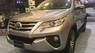 Toyota Fortuner 2.4G MT 2017 - Bán Toyota Fortuner 2.4G MT năm sản xuất 2017, màu bạc, xe nhập