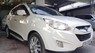 Hyundai Tucson 2.0AT 2010 - Cần bán lại xe Hyundai Tucson 2.0AT 2010, màu trắng 