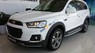 Chevrolet Captiva 2.4 LTZ Rew  2016 - Bán Chevrolet Captiva 2.4 LTZ Rew năm 2016, màu trắng, 879 triệu