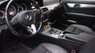 Mercedes-Benz C class C200 2011 - Bán Mercedes C200 sản xuất năm 2011, màu đen như mới, 840 triệu
