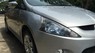 Mitsubishi Grandis 2.4 Mivec 2009 - Cần bán lại xe Mitsubishi Grandis 2.4 Mivec năm 2009, màu bạc