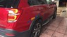 Chevrolet Captiva LTZ 2016 - Bán ô tô Chevrolet Captiva LTZ năm 2016, màu đỏ, 820tr