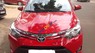 Toyota Vios G 1.5AT 2014 - Bán Toyota Vios G 1.5AT năm 2014, màu đỏ như mới
