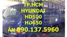 Hyundai HD 500   2016 - Bán ô tô Hyundai HD 500 sản xuất năm 2016, màu xanh lam, nhập khẩu