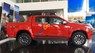 Chevrolet Colorado 2.8 LTZ AT 2017 - Cần bán xe Chevrolet Colorado HCT 2.8l LTZ năm 2017, màu đỏ