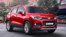 Chevrolet Trax 2017 - Bán xe Chevrolet Trax đời 2017, màu đỏ, nhập khẩu nguyên chiếc, giá chỉ 759 triệu