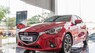 Mazda 2 2016 - Mazda Biên Hòa bán ô tô Mazda 2 phiên bản 2016, màu đỏ, giá nhiều ưu đãi