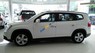 Chevrolet Orlando  1.8l LTZ 2017 - Cần bán xe Chevrolet Orlando 1.8l LTZ năm sản xuất 2017, màu trắng