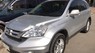 Honda CR V 2.4AT 2010 - Cần bán gấp Honda CR V 2.4AT năm sản xuất 2010, màu bạc, 789 triệu